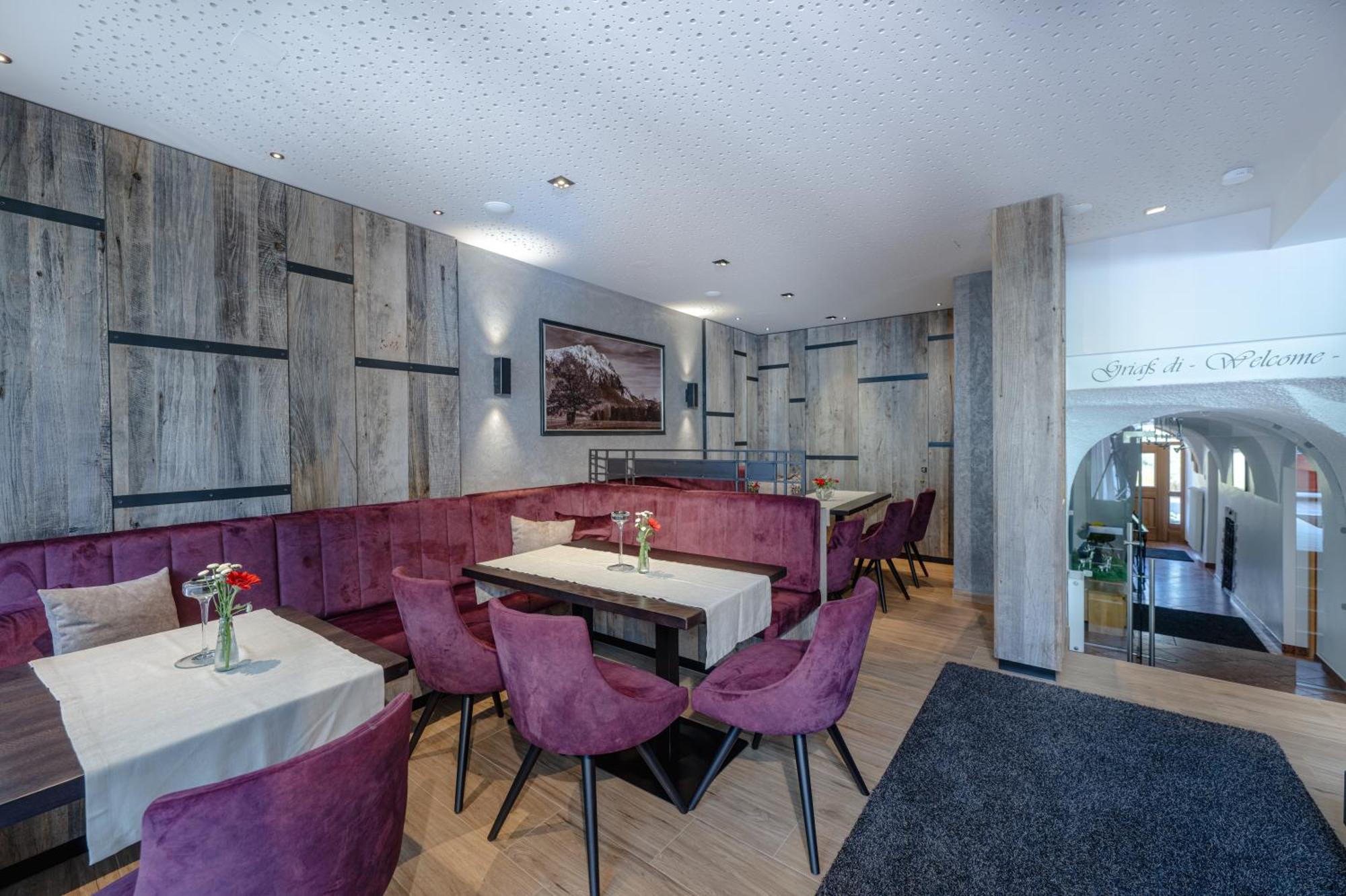 Hotel Thaler Rietz Экстерьер фото