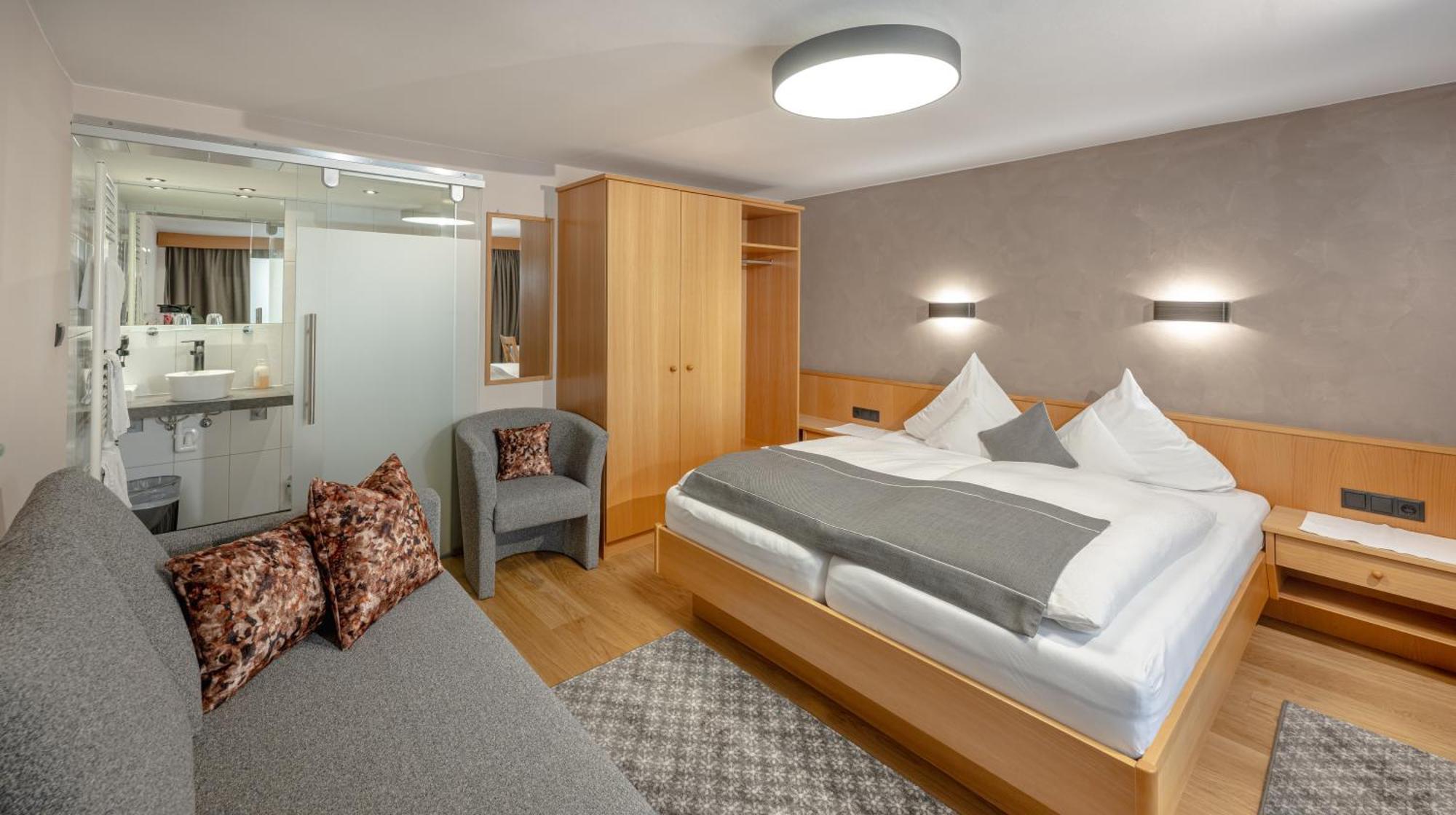 Hotel Thaler Rietz Экстерьер фото