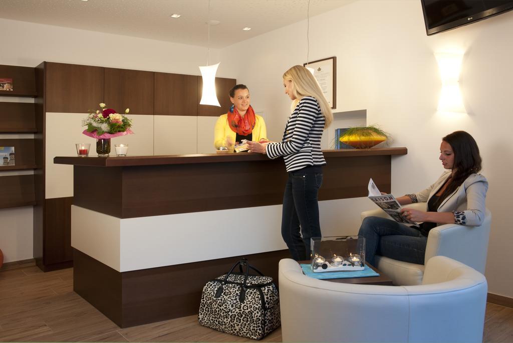Hotel Thaler Rietz Экстерьер фото