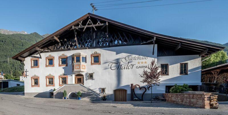 Hotel Thaler Rietz Экстерьер фото
