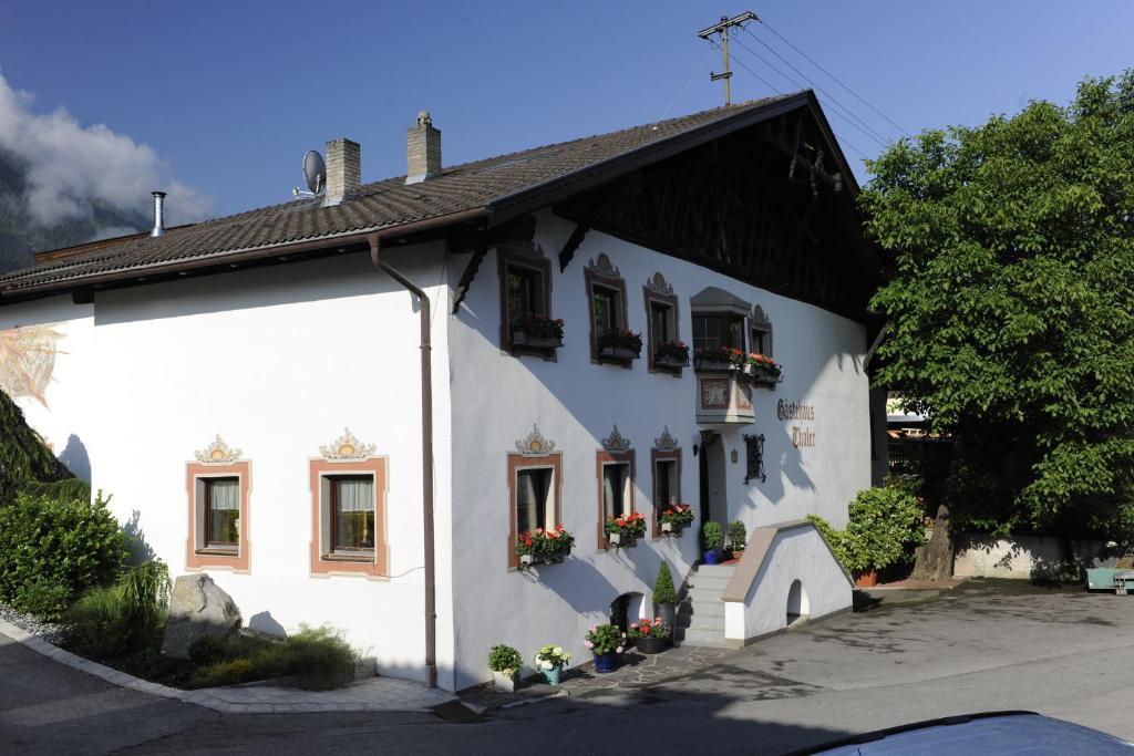 Hotel Thaler Rietz Экстерьер фото