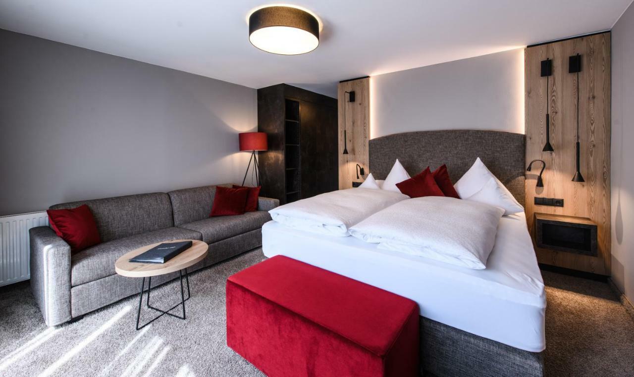 Hotel Thaler Rietz Экстерьер фото